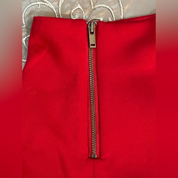 Red Dynamite Skirt - Picture 3 of 4